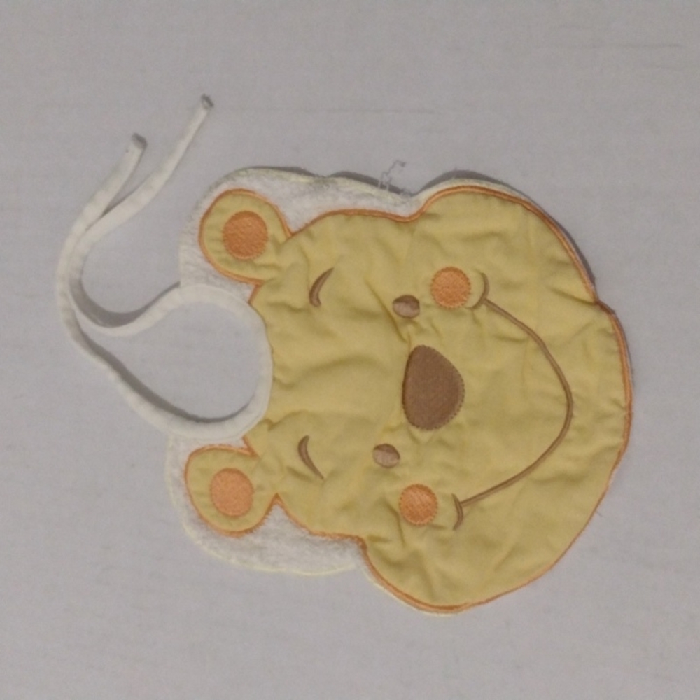 Disney's Winnie the Pooh bib Authentic vintage